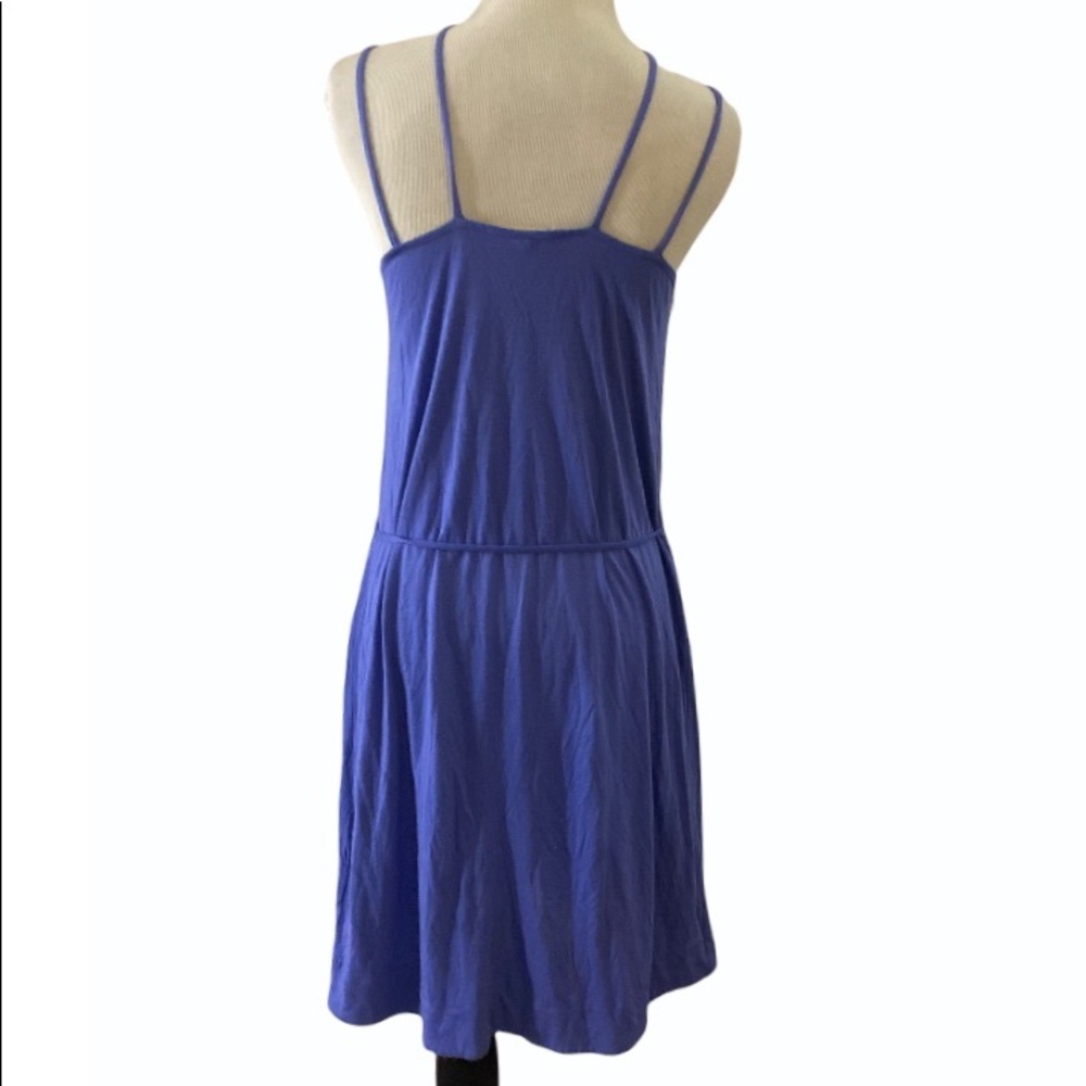 Soft Joie | spaghetti strap tie waist dress small - Picture 3 of 4